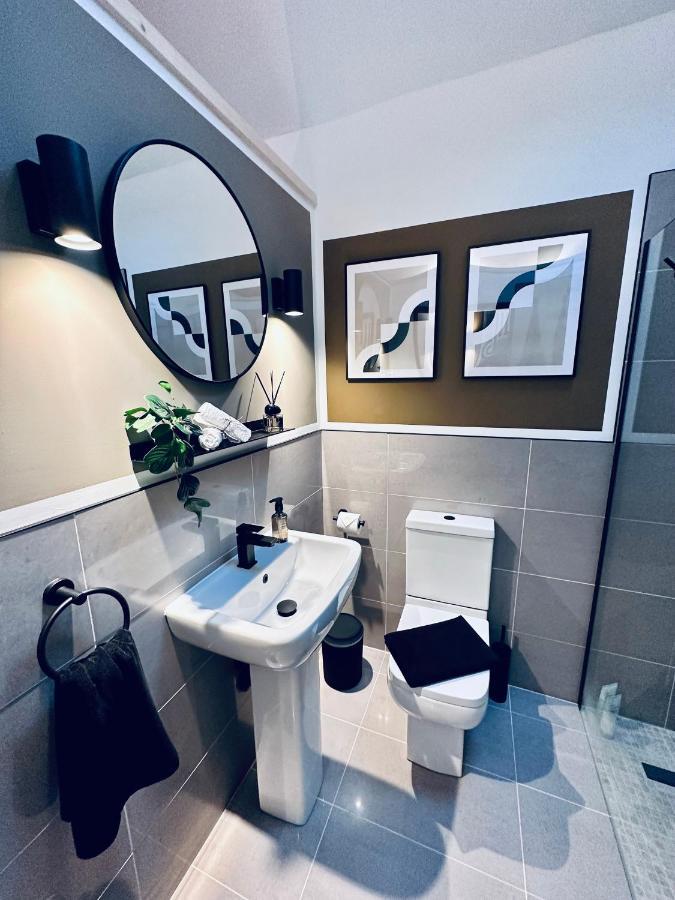 Luxury Self-Contained Suite. Cardiff Dış mekan fotoğraf